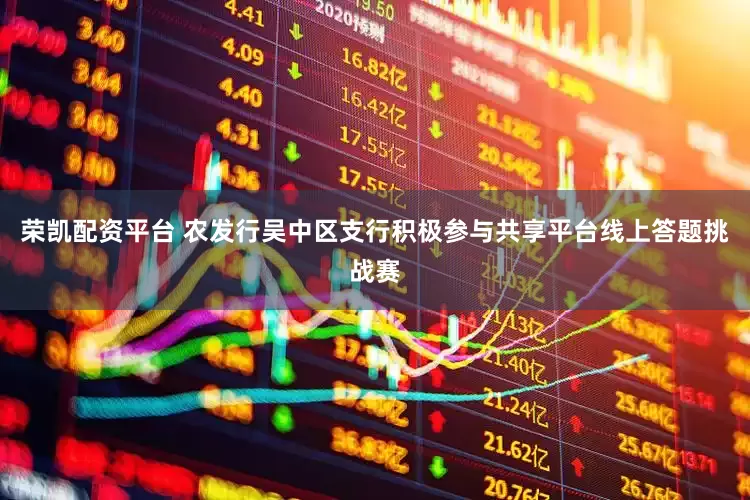 荣凯配资平台 农发行吴中区支行积极参与共享平台线上答题挑战赛
